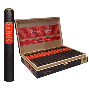 Delicioso Cabinet Selection Series French Cognac
