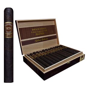 Delicioso Cabinet Selection Series Cuban Espresso