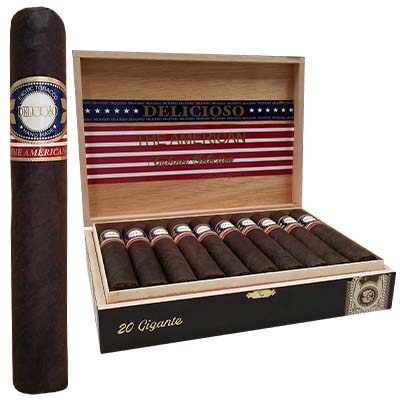 Delicioso Cabinet Selection American