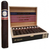 Delicoso Cabinet Selection The American Bourbon