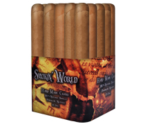 Smokin'  World