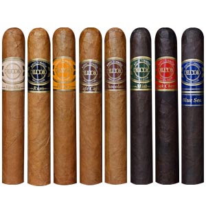 exotic tobacco delicioso Crown David Inc.: Delicioso Classic Series