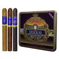 Stock 10 Tin