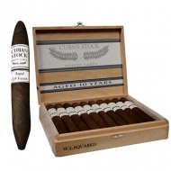 Cuban Stock White Label